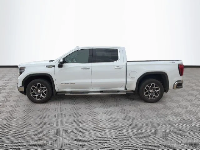 Used 2026 White GMC SLT image 4
