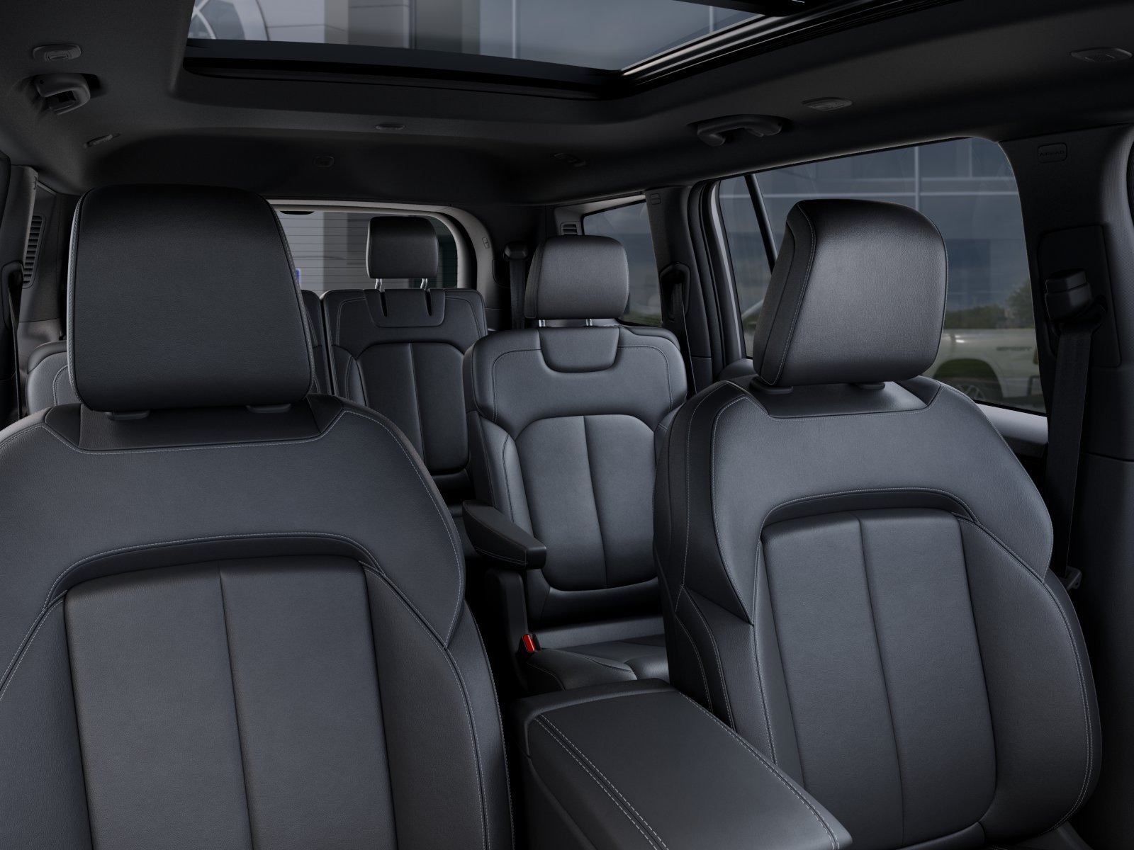 New 2026 Fathom Blue Pearl-Coat Exterior Paint Jeep Limited image 26