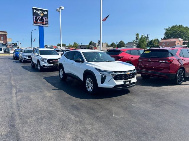 2024 Chevrolet Trax
