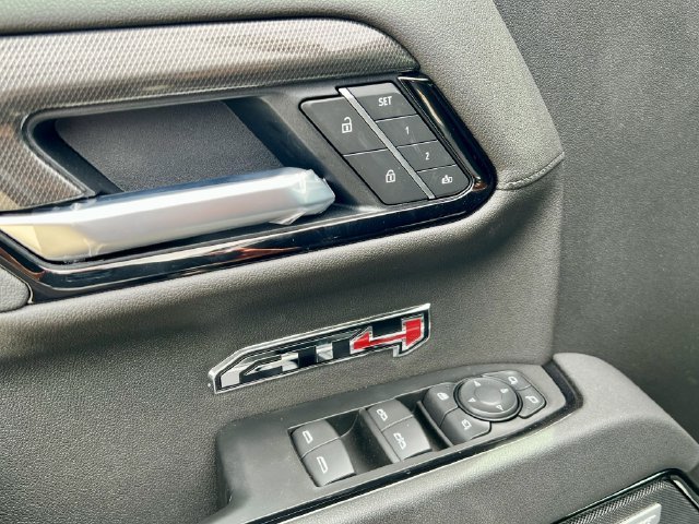 New 2026 Sterling Metallic GMC AT4 image 13