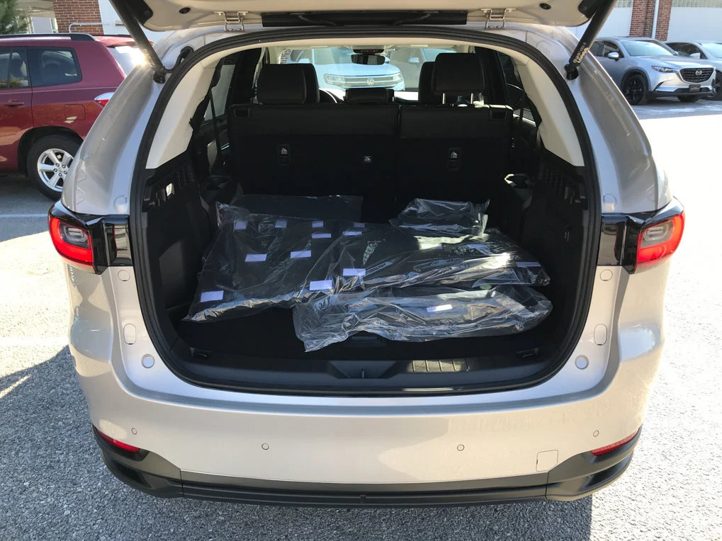 New 2026 Mazda CX-90 Preferred
