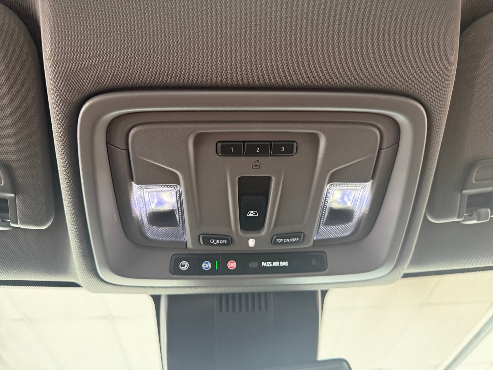 Used 2025 Riptide Blue Metallic Chevrolet LT image 25