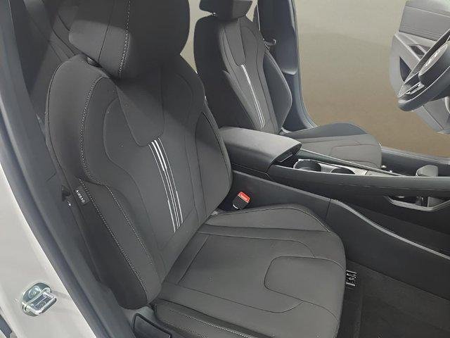 New 2026 White Hyundai SEL Sport image 16