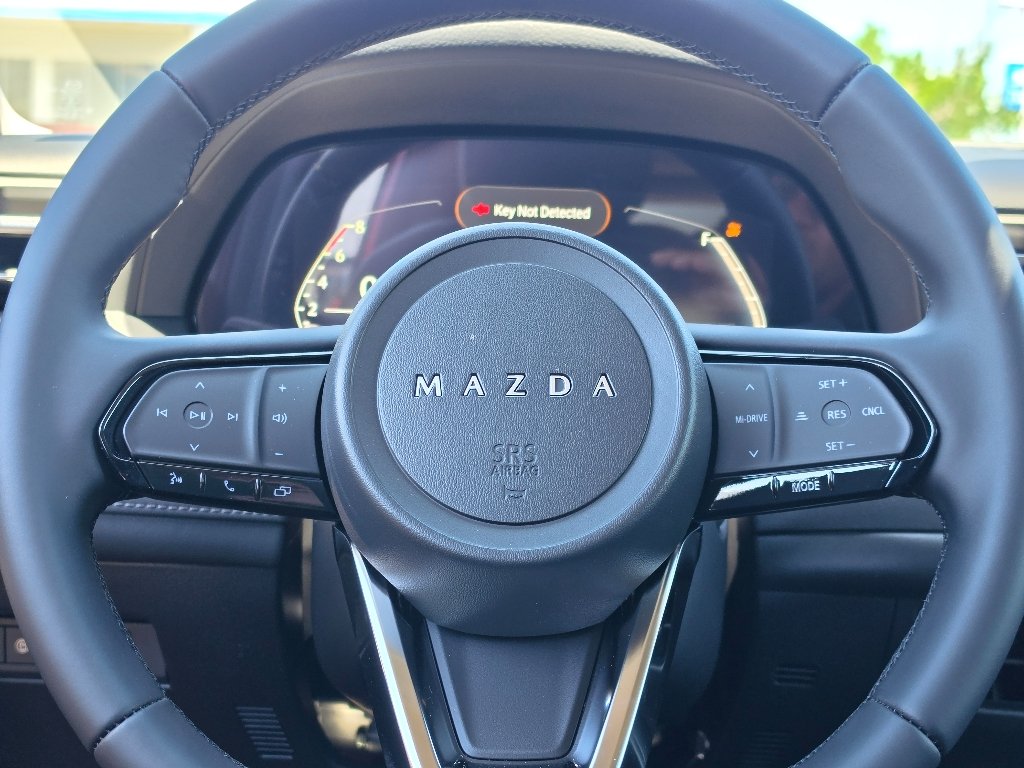 New 2026 Soul Red Crystal Metallic Mazda 2.5 S Select image 14