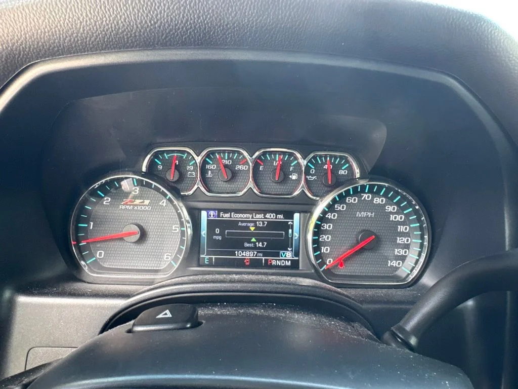 Used 2016 Black Chevrolet LT image 13