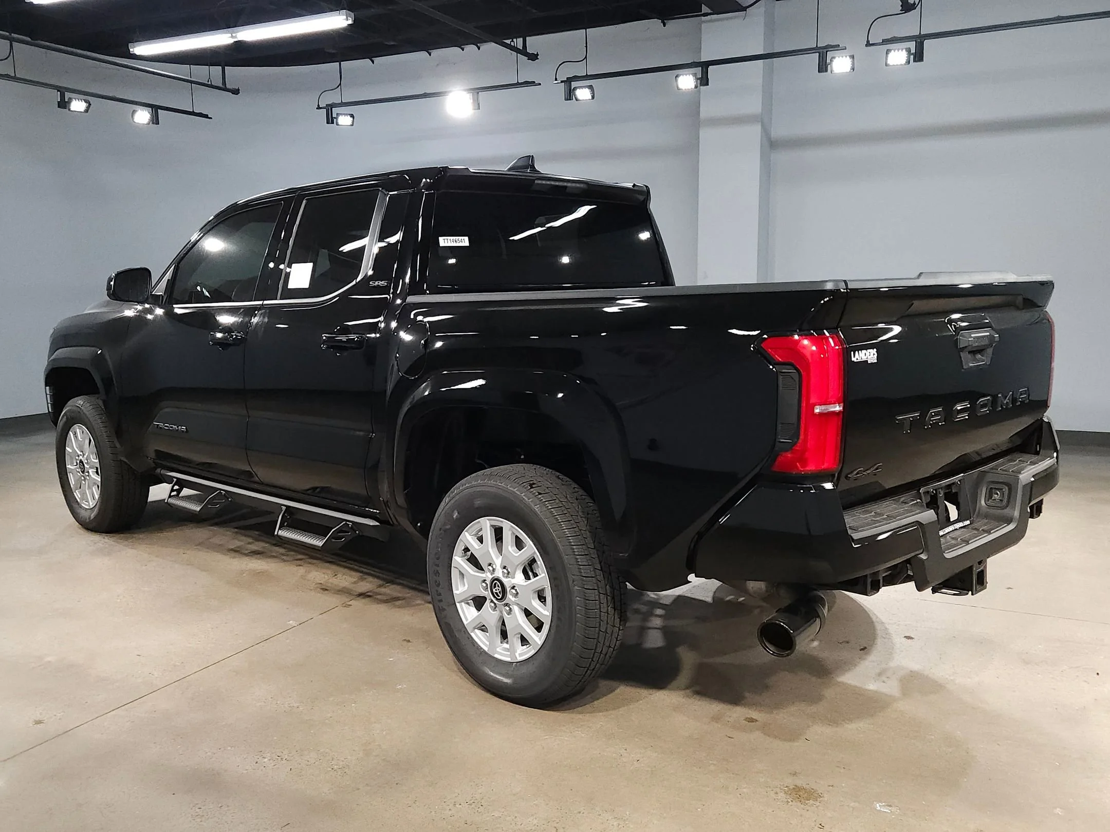 New 2026 Black Toyota SR5 image 5