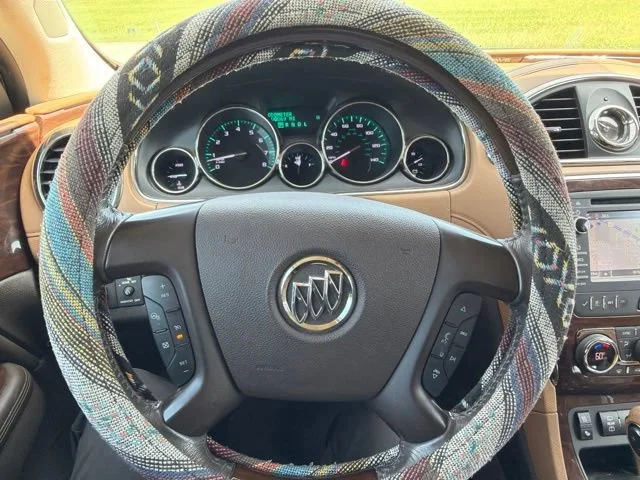 Used 2015 CARBON BLACK METALLIC Buick Premium image 21