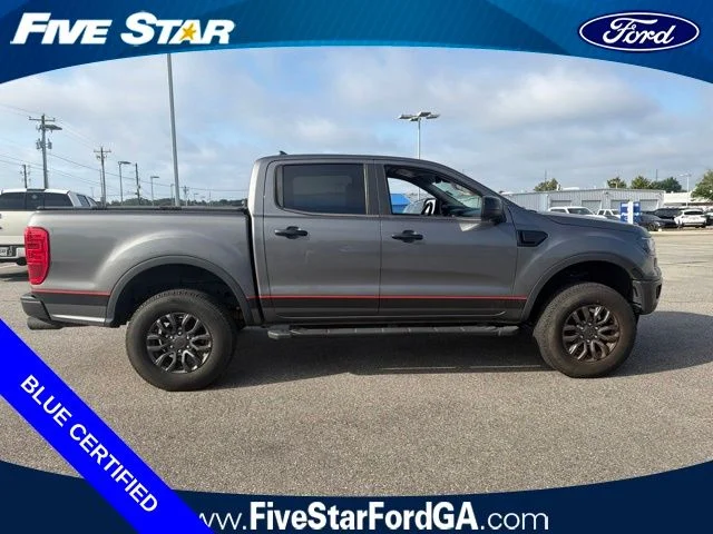 Used 2023 Gray Ford XLT image 2