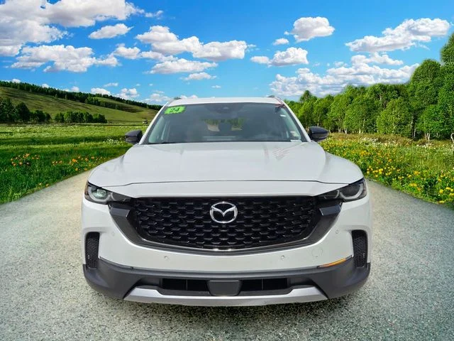 Certified Used 2024 Beige Mazda 2.5 Turbo Premium Plus Package image 8