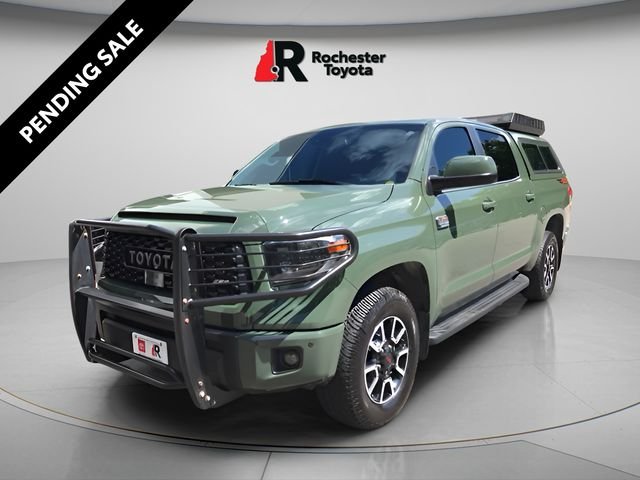 Used 2021 Green Toyota 1794 image 3