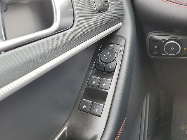 New 2026 Carbonized Gray Metallic Ford ST-Line image 14