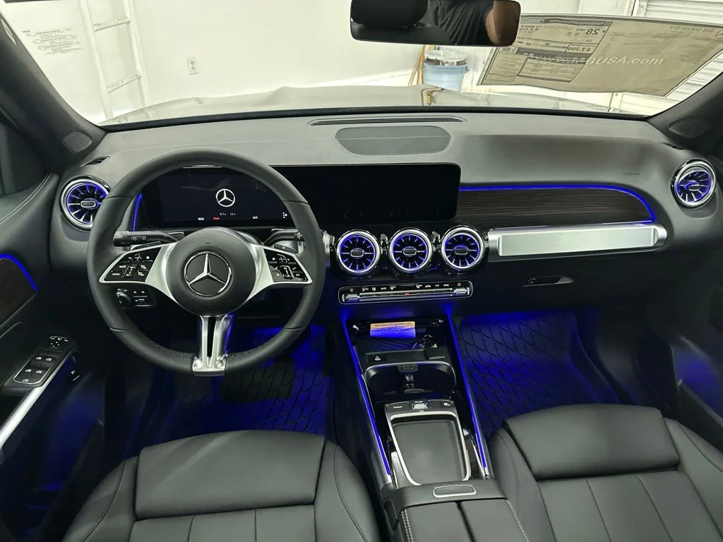 New 2026 Black Mercedes-Benz GLB 250 image 22