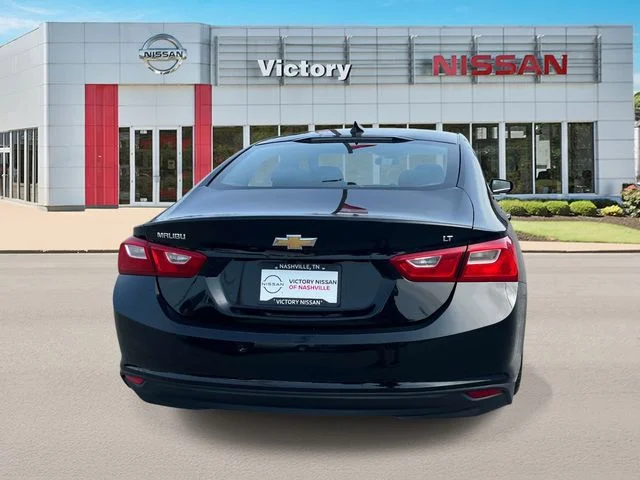 Used 2023 Black Chevrolet LT image 4