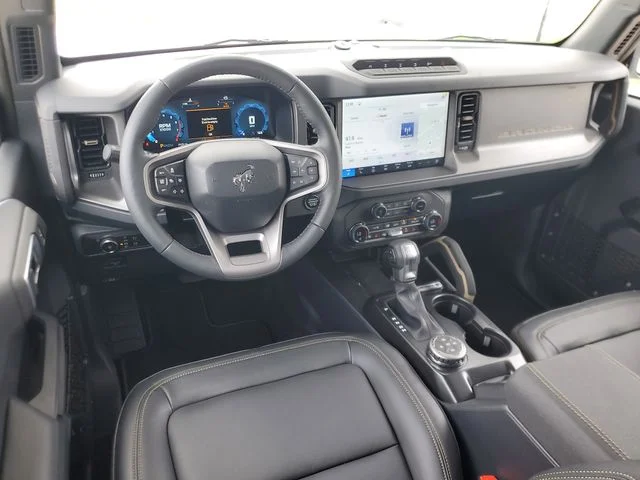 New 2026 Oxford White Ford Badlands® image 11