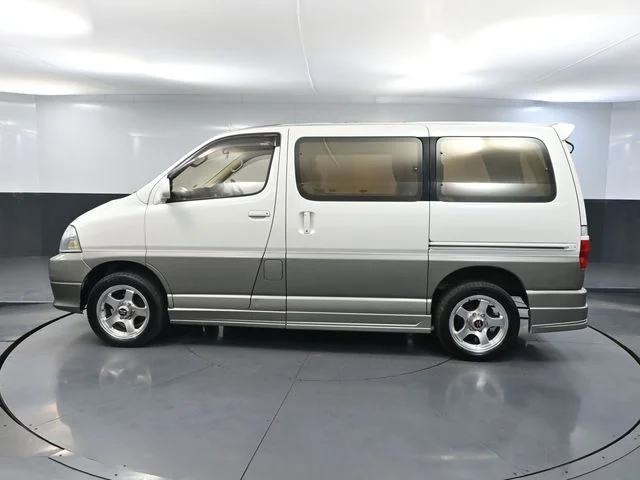 Used 1999 White Toyota Limited image 8