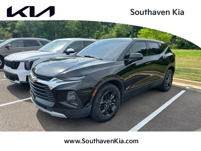 2020 Chevrolet Blazer 2LT FWD's photo