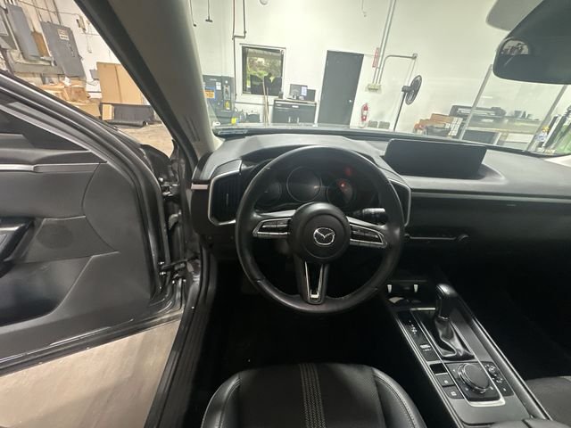 Certified Used 2024 Gray Mazda 2.5 S Select Package image 15