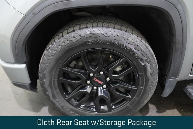 Certified Used 2023 Silver GMC Elevation image 6