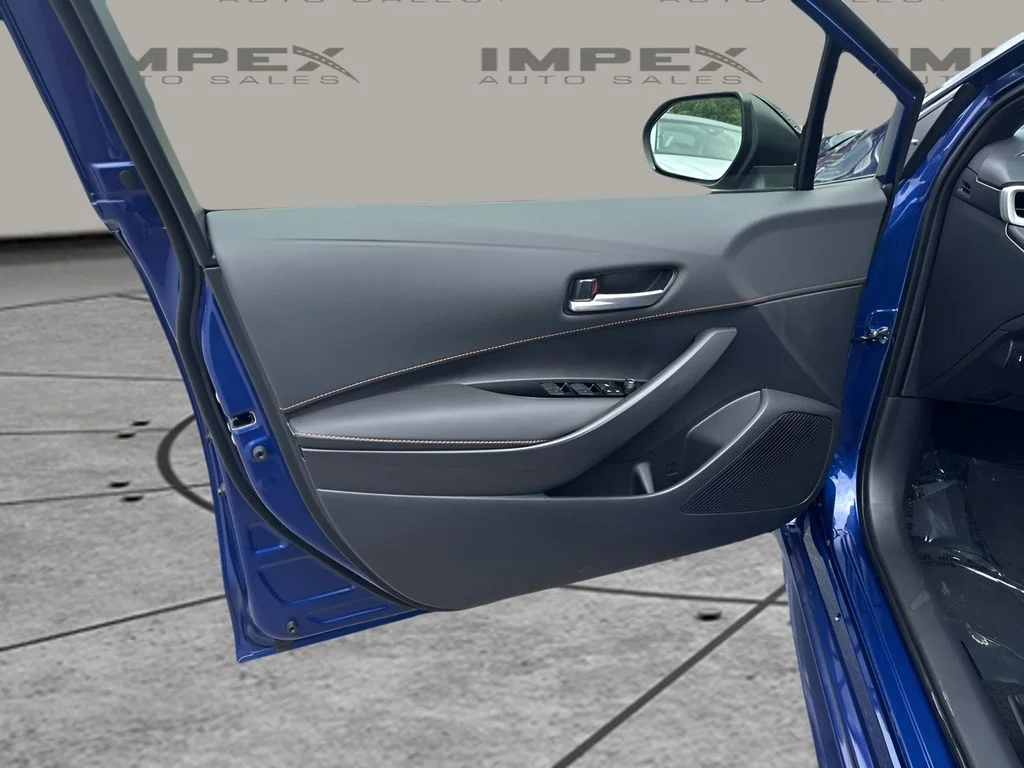 Used 2026 Blue Toyota SE image 25