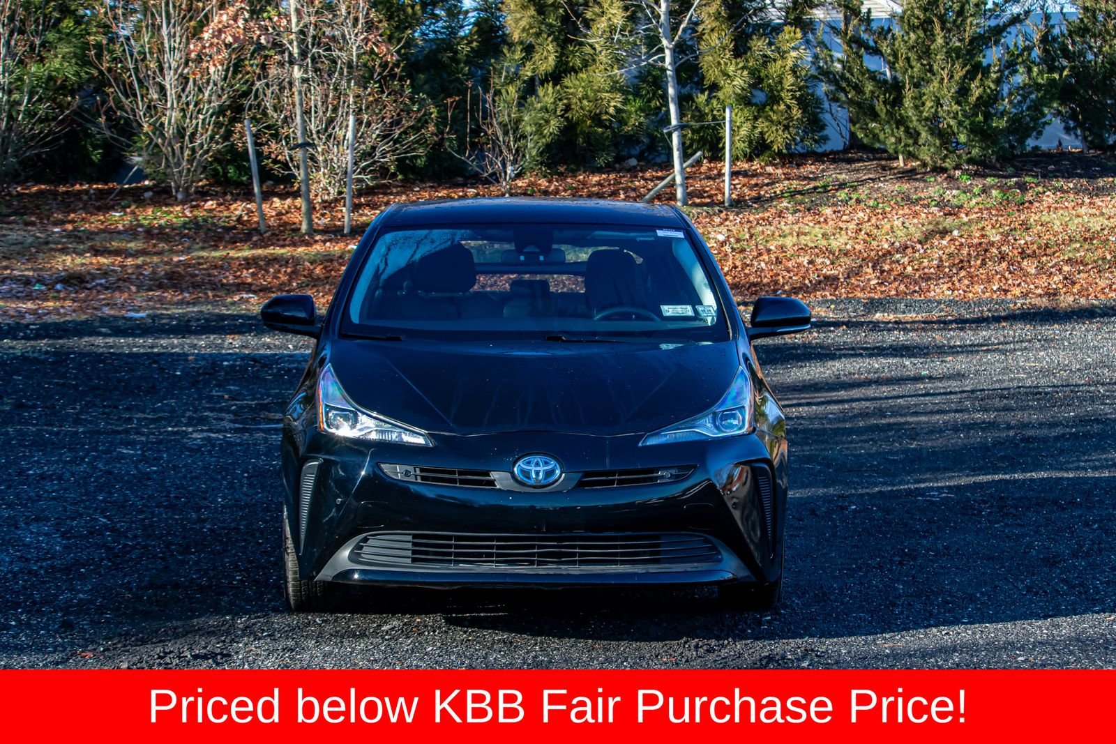 Used 2022 Toyota Prius L Eco with VIN JTDKAMFU4N3176885 for sale in Commack, NY