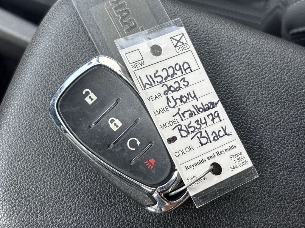 Certified Used 2023 Black Chevrolet ACTIV image 17