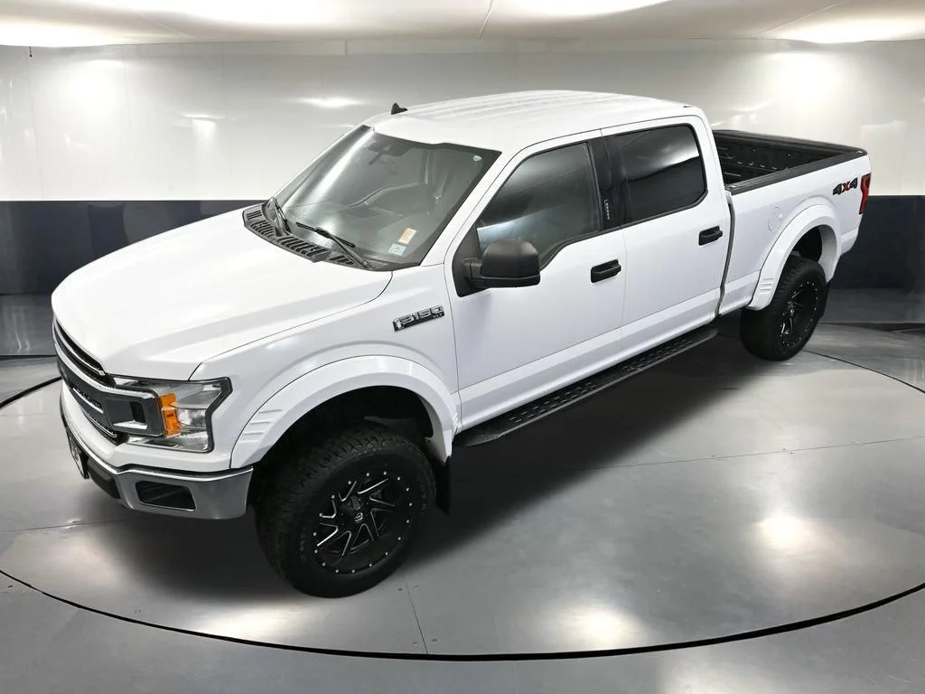 Used 2020 White Ford XLT image 54