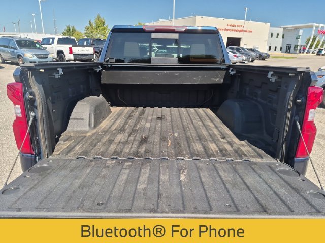 Used 2020 Blue Chevrolet RST image 36