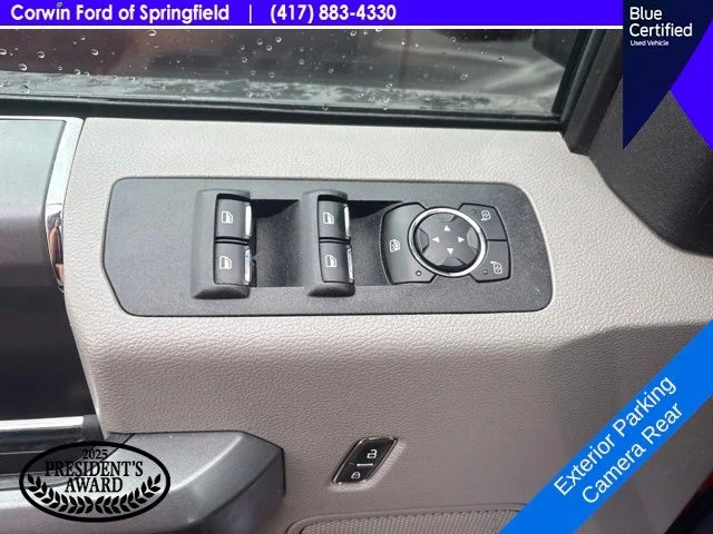 Used 2018 Race Red Ford XLT image 19