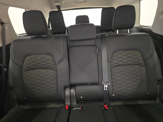 Used 2025 Gun Metallic Nissan SV image 24