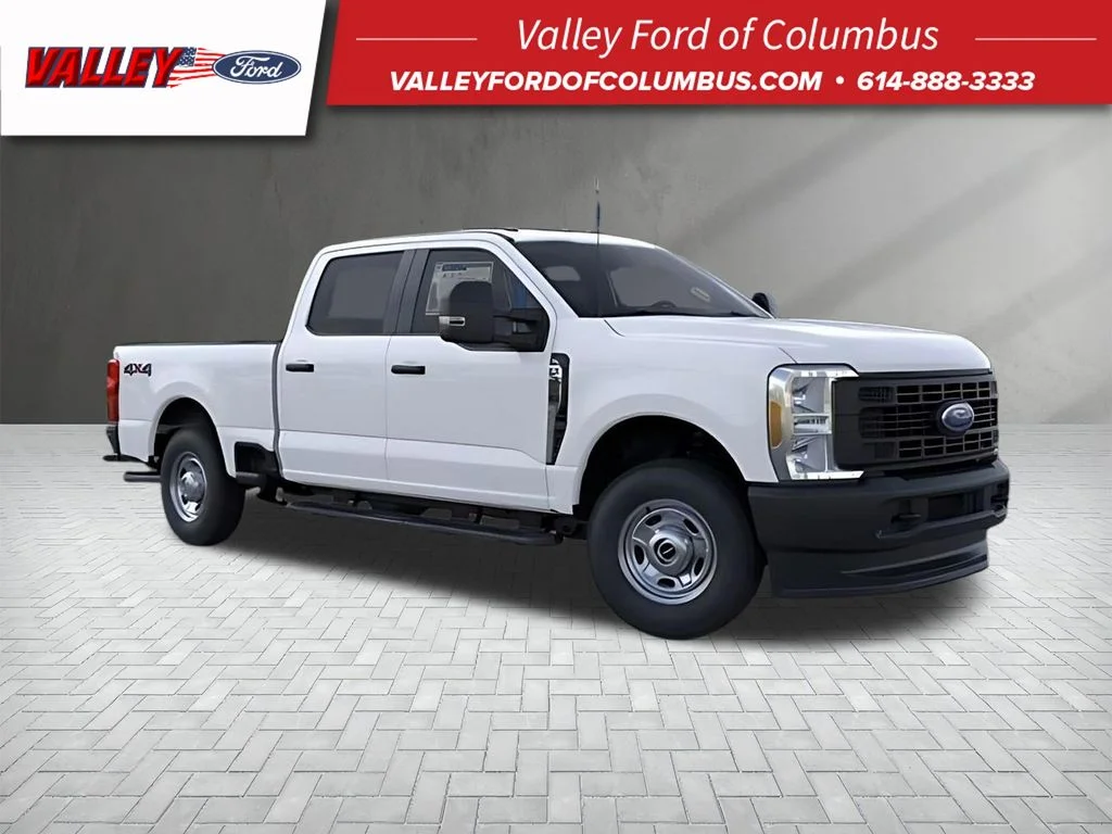 2026 Ford F-350 XL 4x4 Crew Cab 6-3/4' Box SRW's photo