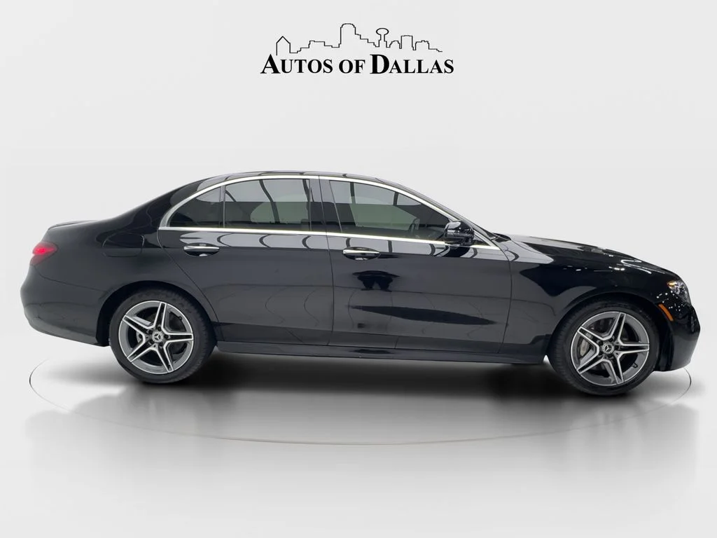 Used 2023 Black Mercedes-Benz E 350 image 6