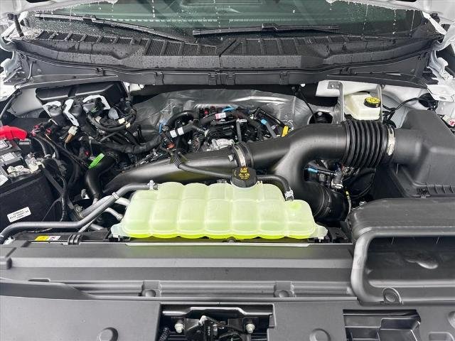 New 2026 Oxford White Ford STX® image 29
