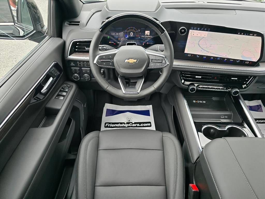 New 2026 Black Chevrolet LT image 4
