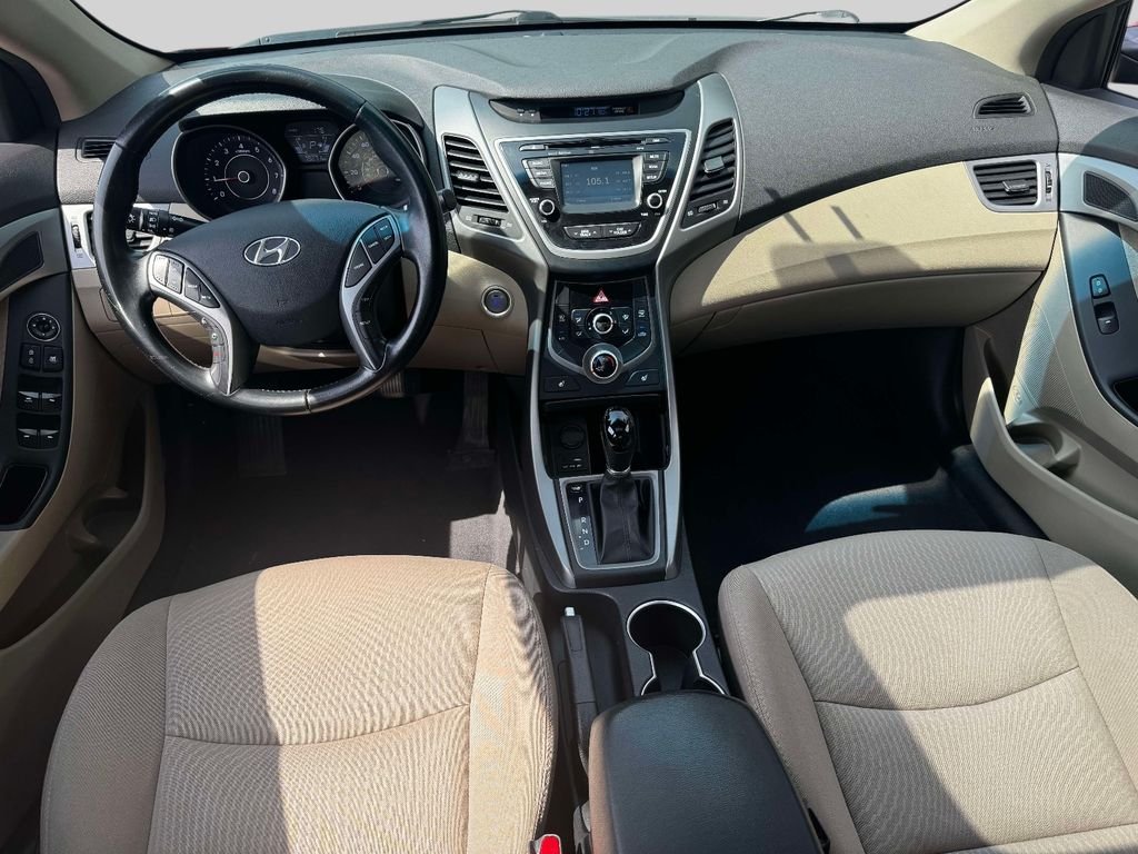Used 2016 Red Hyundai Value Edition image 13