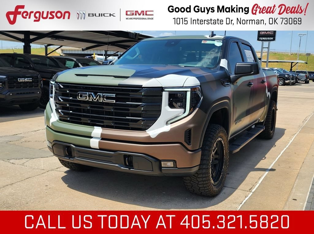 2026 GMC Sierra 1500 Elevation - Photo 7