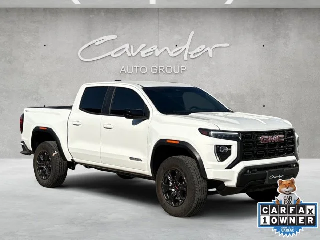 Used 2025 White GMC Elevation image 2