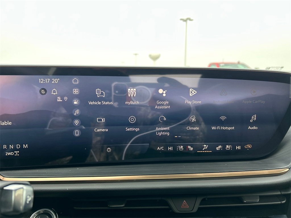 2026 BUICK ENVISION - Image 21