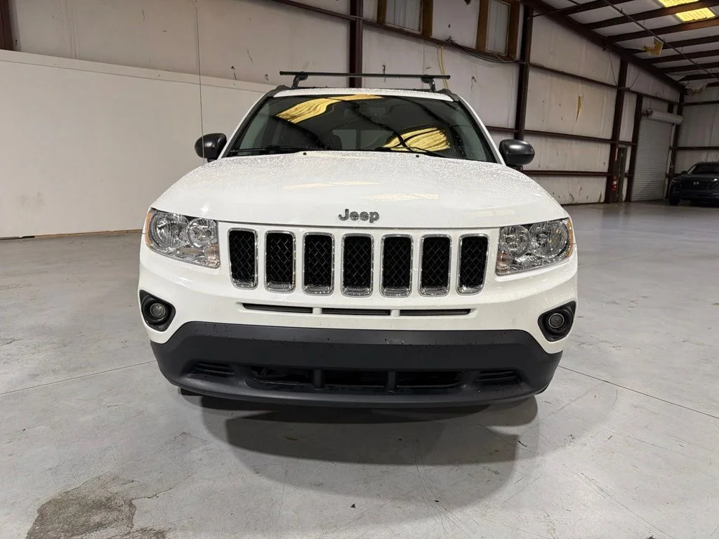 Used 2011 Jeep Compass Limited with VIN 1J4NT5FB4BD288839 for sale in Roswell, GA