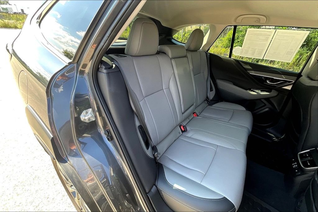 2025 Subaru Outback Limited - Photo 27