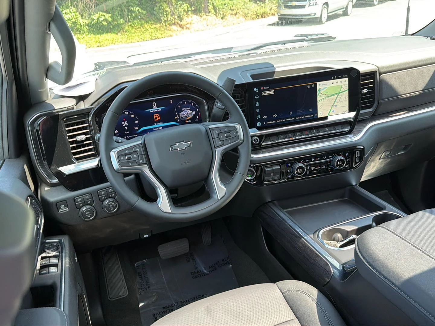 New 2026 Summit White Chevrolet LTZ image 19