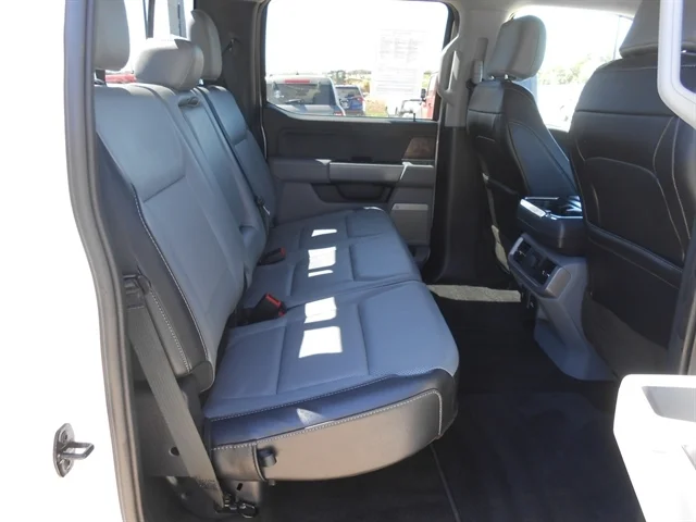 Used 2023 Star White FORD  image 7