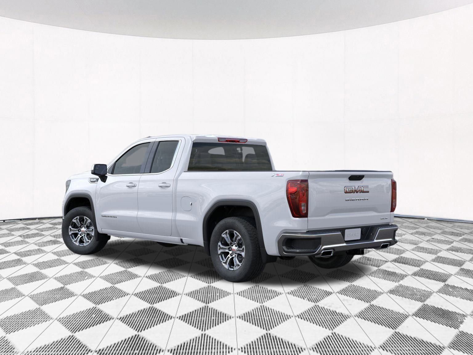 2026 GMC SIERRA - Image 5