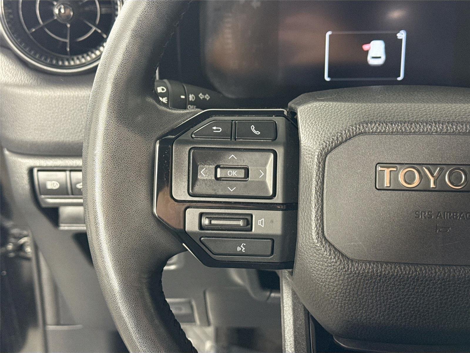 Used 2024 Black Toyota 1958 image 18