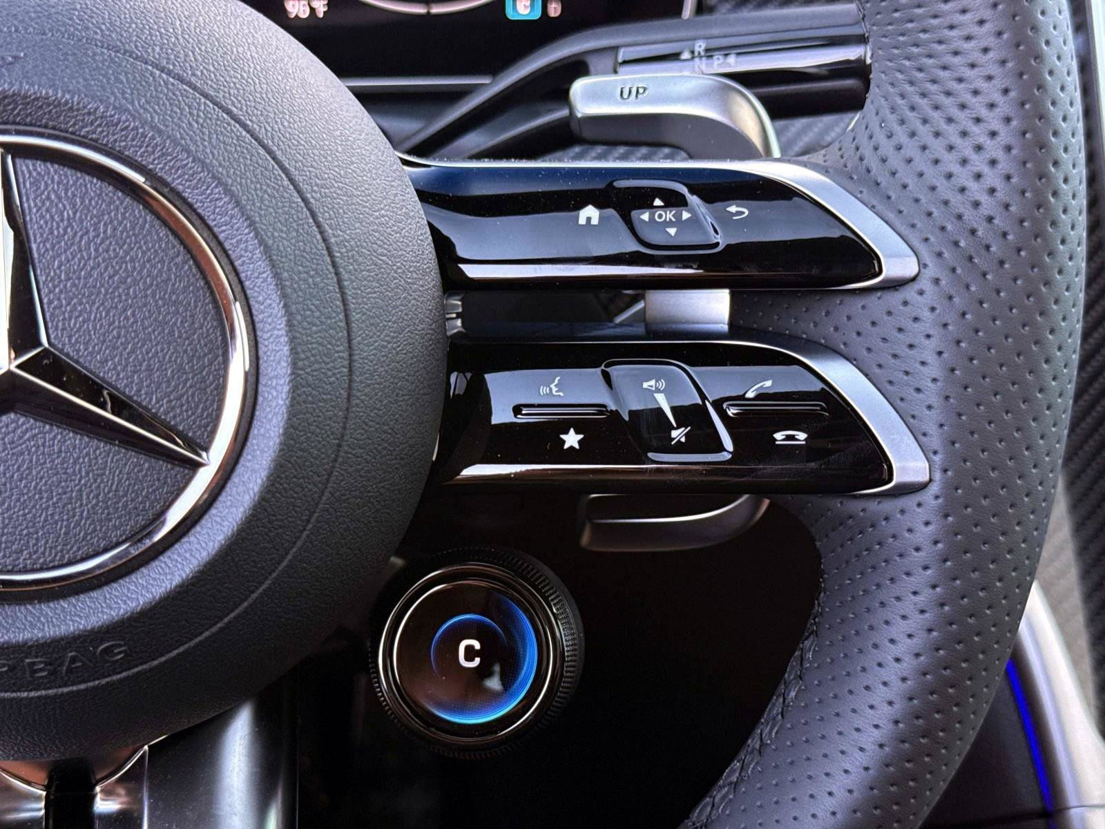 2026 Mercedes-Benz C-Class Sedan AMG C43 - Photo 29