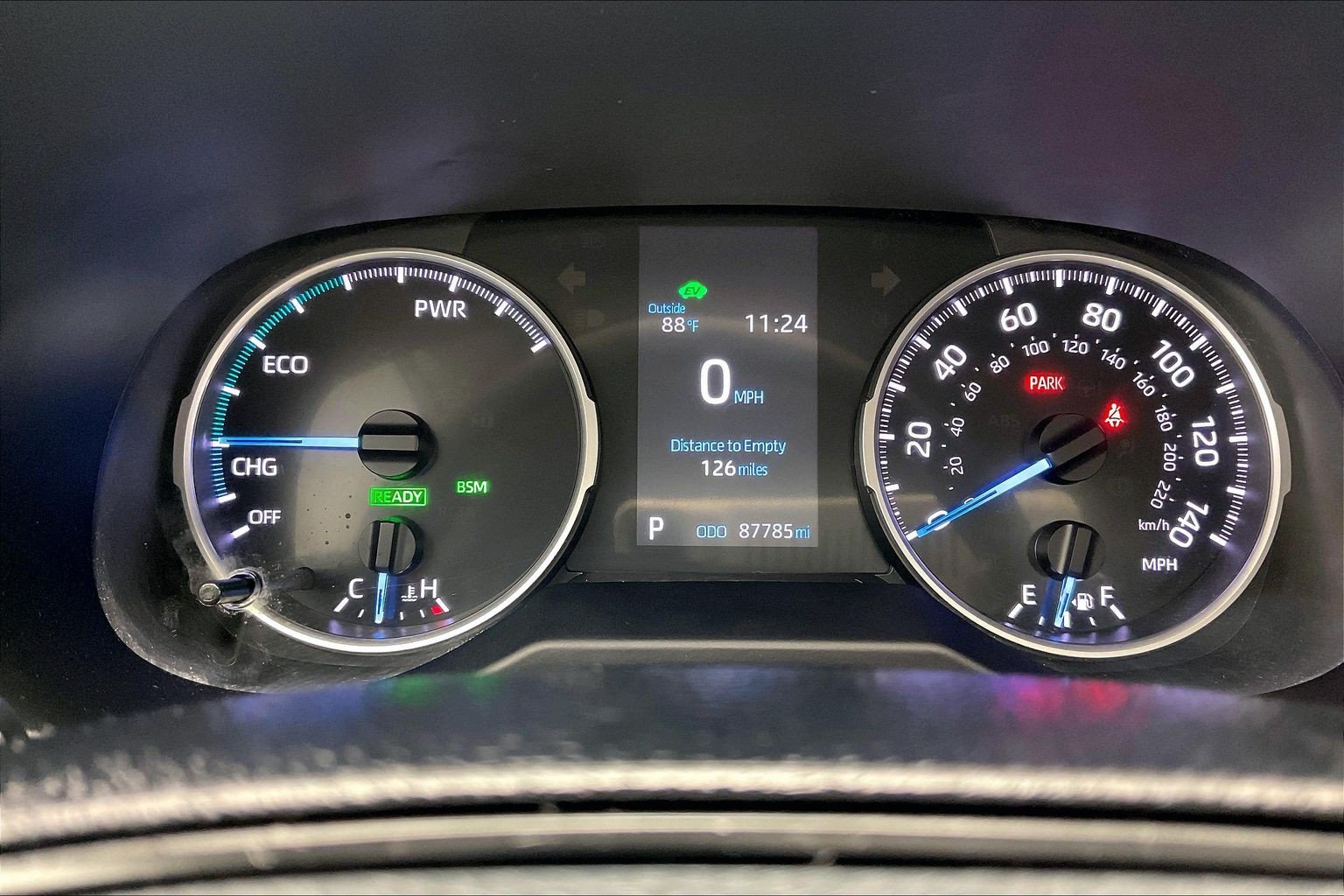 Used 2021 Blueprint Toyota XLE image 23