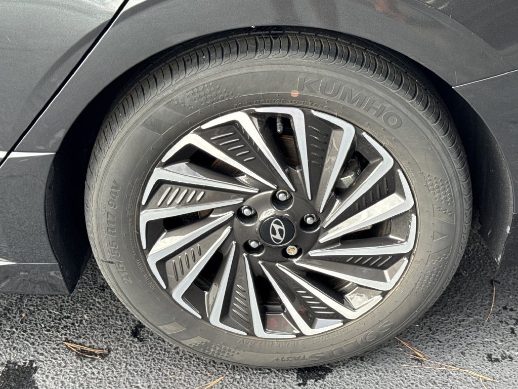 2025 Hyundai Sonata Hybrid Limited - Photo 19