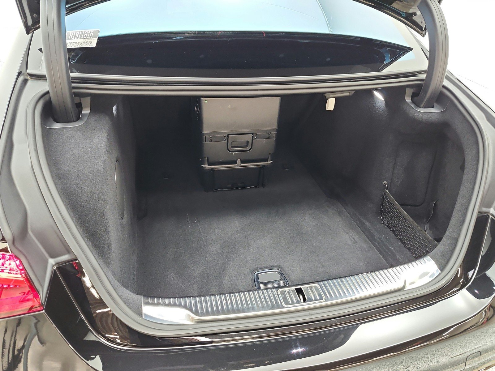 Certified Used 2024 Obsidian Black Metallic Mercedes-Benz Maybach S 580 4MATIC® Sedan image 22