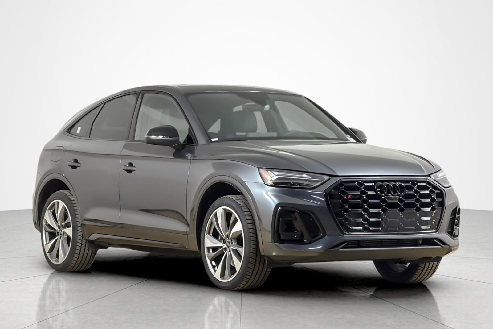 Used 2023 Daytona Gray Pearl Effect Audi Premium Plus 3.0 TFSI quattro image 7