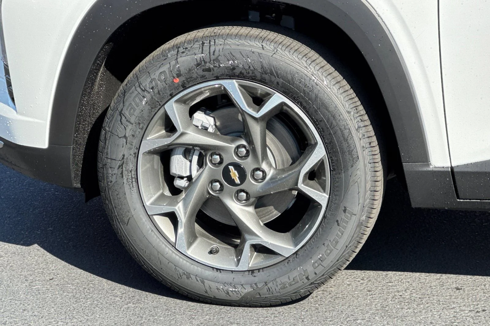 2026 Chevrolet Trax LT - Photo 24