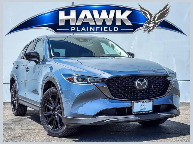 2023 Mazda CX-5 2.5 S Carbon Edition